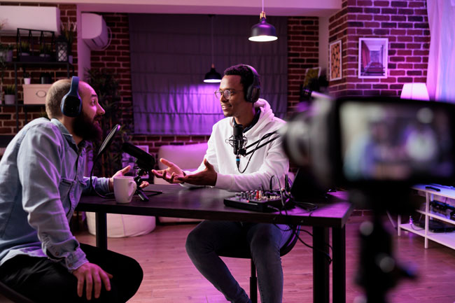 Podcast
